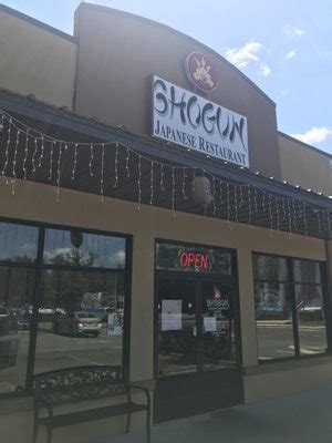 Closed now See all hours. . Shogun williston